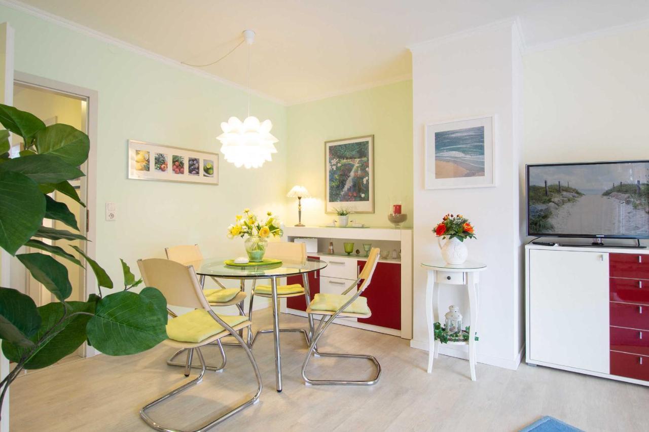 Ost6A Ferienwohnung Sonnenschein 宁多夫 外观 照片