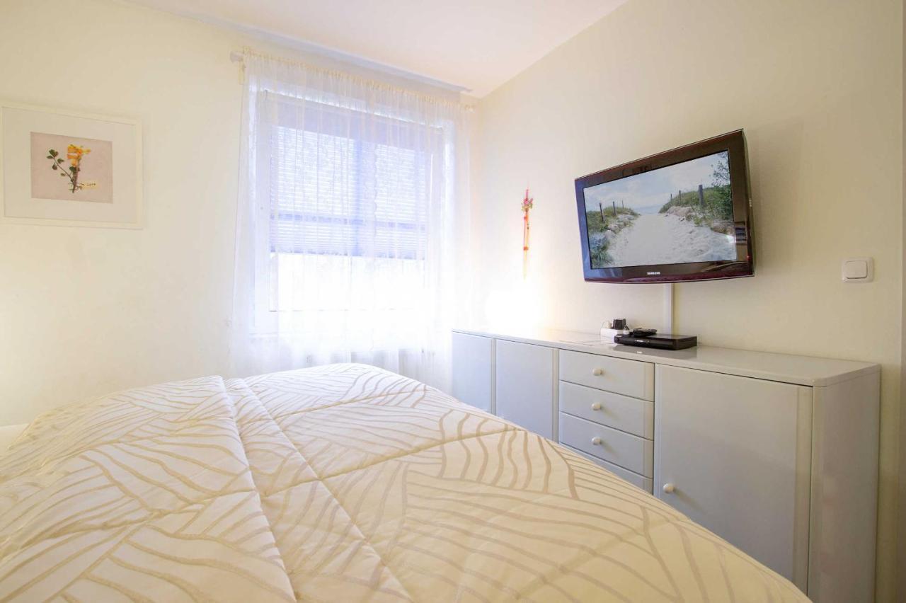 Ost6A Ferienwohnung Sonnenschein 宁多夫 外观 照片