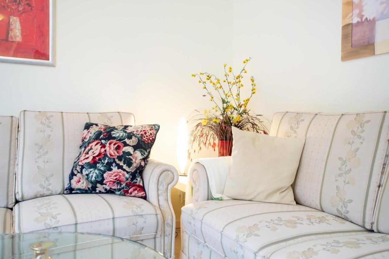 Ost6A Ferienwohnung Sonnenschein 宁多夫 外观 照片